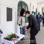 Uctění památky obětí II. světové války 2020, Schwarzenberská granátnická garda, Foto/zdroj: Lubor Mrázek