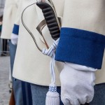 Svatováclavské slavnosti 2018 a uvedení nových granátníků do služby, Schwarzenberská granátnická garda, Foto/zdroj: Lubor Mrázek