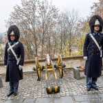 28. října 2018, 100 let republiky v Českém Krumlově, Schwarzenberská granátnická garda, Foto/zdroj: Lubor Mrázek