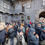 Medvědí vánoce 2024, foto/zdroj: Lubor Mrázek, Schwarzenberská granátnická garda