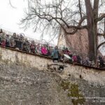 Medvědí vánoce 2024, foto/zdroj: Lubor Mrázek, Schwarzenberská granátnická garda
