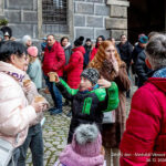 Medvědí vánoce 2024, foto/zdroj: Lubor Mrázek, Schwarzenberská granátnická garda