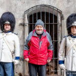 Medvědí vánoce 2024, foto/zdroj: Lubor Mrázek, Schwarzenberská granátnická garda