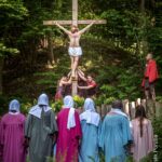 Hořické pašijové hry 2025, foto/zdroj: Zdeněk Poruba, Člověk a víra