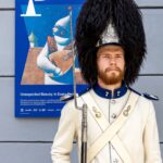 Vernisáž výstavy "Zapomenutá hudba na jihu Čech", Schwarzenberská granátnická garda, foto/zdroj: Jihočeské muzeum v Českých Budějovicích