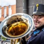 Vernisáž výstavy "Zapomenutá hudba na jihu Čech", Schwarzenberská granátnická garda, foto/zdroj: Jihočeské muzeum v Českých Budějovicích