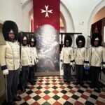 12. 7. 2025, Výjezd do Strakonic, Schwarzenberská granátnická garda