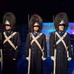 IX. reprezentační ples města Český Krumlov 2025, Schwarzenberská granátnická garda