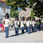 Slavnosti pětilisté růže 2025, Schwarzenberská granátnická garda