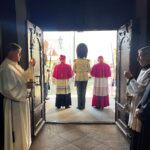 Vltavská štafeta v Českém Krumlově