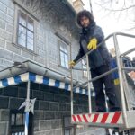 Jarní údržba strážnice 2025, Schwarzenberská granátnická garda