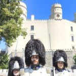 Vltavská štafeta "Vltava slavná & splavná" na Orlíku, 8. 8. 2025, Schwarzenberská granátnická garda