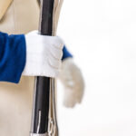 Uvádění granátníků do služby, Svatováclavské slavnosti 2025, Schwarzenberská granátnická garda, foto/zdroj: Aleš Rejnart