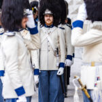 Uvádění granátníků do služby, Svatováclavské slavnosti 2025, Schwarzenberská granátnická garda, foto/zdroj: Aleš Rejnart