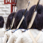 Uvádění granátníků do služby, Svatováclavské slavnosti 2025, Schwarzenberská granátnická garda, foto/zdroj: Aleš Rejnart