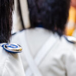 Uvádění granátníků do služby, Svatováclavské slavnosti 2025, Schwarzenberská granátnická garda, foto/zdroj: Aleš Rejnart