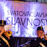 Uvádění granátníků do služby, Svatováclavské slavnosti 2025, Schwarzenberská granátnická garda, foto/zdroj: Aleš Rejnart