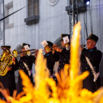 Uvádění granátníků do služby, Svatováclavské slavnosti 2025, Schwarzenberská granátnická garda, foto/zdroj: Aleš Rejnart