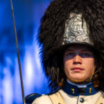 Uvádění granátníků do služby, Svatováclavské slavnosti 2025, Schwarzenberská granátnická garda, foto/zdroj: Aleš Rejnart