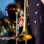 Uvádění granátníků do služby, Svatováclavské slavnosti 2025, Schwarzenberská granátnická garda, foto/zdroj: Aleš Rejnart