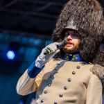 Uvádění granátníků do služby, Svatováclavské slavnosti 2025, Schwarzenberská granátnická garda, foto/zdroj: Aleš Rejnart