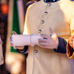 Uvádění granátníků do služby, Svatováclavské slavnosti 2025, Schwarzenberská granátnická garda, foto/zdroj: Aleš Rejnart