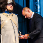 Uvádění granátníků do služby, Svatováclavské slavnosti 2025, Schwarzenberská granátnická garda, foto/zdroj: Aleš Rejnart