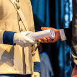 Uvádění granátníků do služby, Svatováclavské slavnosti 2025, Schwarzenberská granátnická garda, foto/zdroj: Aleš Rejnart