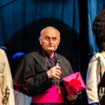 Uvádění granátníků do služby, Svatováclavské slavnosti 2025, Schwarzenberská granátnická garda, foto/zdroj: Aleš Rejnart