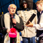 Uvádění granátníků do služby, Svatováclavské slavnosti 2025, Schwarzenberská granátnická garda, foto/zdroj: Aleš Rejnart