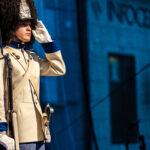 Uvádění granátníků do služby, Svatováclavské slavnosti 2025, Schwarzenberská granátnická garda, foto/zdroj: Aleš Rejnart