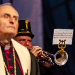 Uvádění granátníků do služby, Svatováclavské slavnosti 2025, Schwarzenberská granátnická garda, foto/zdroj: Aleš Rejnart