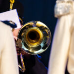 Uvádění granátníků do služby, Svatováclavské slavnosti 2025, Schwarzenberská granátnická garda, foto/zdroj: Aleš Rejnart