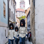 Uvádění granátníků do služby, Svatováclavské slavnosti 2025, Schwarzenberská granátnická garda, foto/zdroj: Aleš Rejnart