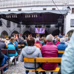 Uvádění granátníků do služby, Svatováclavské slavnosti 2025, Schwarzenberská granátnická garda, foto/zdroj: Aleš Rejnart