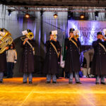 Uvádění granátníků do služby, Svatováclavské slavnosti 2025, Schwarzenberská granátnická garda, foto/zdroj: Aleš Rejnart