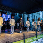 Uvádění granátníků do služby, Svatováclavské slavnosti 2025, Schwarzenberská granátnická garda, foto/zdroj: Aleš Rejnart