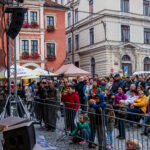 Uvádění granátníků do služby, Svatováclavské slavnosti 2025, Schwarzenberská granátnická garda, foto/zdroj: Aleš Rejnart