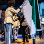 Uvádění granátníků do služby, Svatováclavské slavnosti 2025, Schwarzenberská granátnická garda, foto/zdroj: Aleš Rejnart