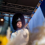 Uvádění granátníků do služby, Svatováclavské slavnosti 2025, Schwarzenberská granátnická garda, foto/zdroj: Aleš Rejnart