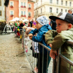 Uvádění granátníků do služby, Svatováclavské slavnosti 2025, Schwarzenberská granátnická garda, foto/zdroj: Aleš Rejnart