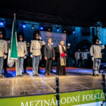 Uvádění granátníků do služby, Svatováclavské slavnosti 2025, Schwarzenberská granátnická garda, foto/zdroj: Aleš Rejnart