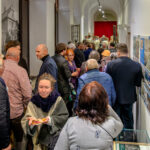 Vernisáž výstavy "Seidel. Fotografické dílo v minulosti a dnes", 31. 3. 2026, Schwarzenberská granátnická garda, Foto/zdroj: Museum Fotoatelier Seidel