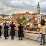 Vernisáž výstavy "Seidel. Fotografické dílo v minulosti a dnes", 31. 3. 2026, Schwarzenberská granátnická garda, Foto/zdroj: Museum Fotoatelier Seidel