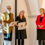 Vernisáž výstavy "Seidel. Fotografické dílo v minulosti a dnes", 31. 3. 2026, Schwarzenberská granátnická garda, Foto/zdroj: Museum Fotoatelier Seidel