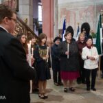 Biřmování v Českém Krumlově, Schwarzenberská granátnická garda, Foto/zdroj: Stanislava Vitoňová, www.clovekavira.cz