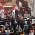 Biřmování v Českém Krumlově, Schwarzenberská granátnická garda, Foto/zdroj: Stanislava Vitoňová, www.clovekavira.cz