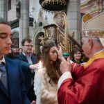 Biřmování v Českém Krumlově, Schwarzenberská granátnická garda, Foto/zdroj: Stanislava Vitoňová, www.clovekavira.cz