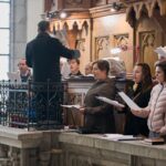 Biřmování v Českém Krumlově, Schwarzenberská granátnická garda, Foto/zdroj: Stanislava Vitoňová, www.clovekavira.cz