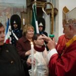 Biřmování v Českém Krumlově, Schwarzenberská granátnická garda, Foto/zdroj: Stanislava Vitoňová, www.clovekavira.cz